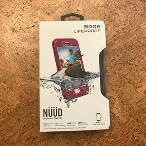 Life proof NUUD IPhone 7 NWOT